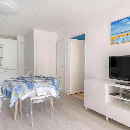 Appartement Dans Residence Avec Piscine Pour 6 Pornichet Buitenkant foto