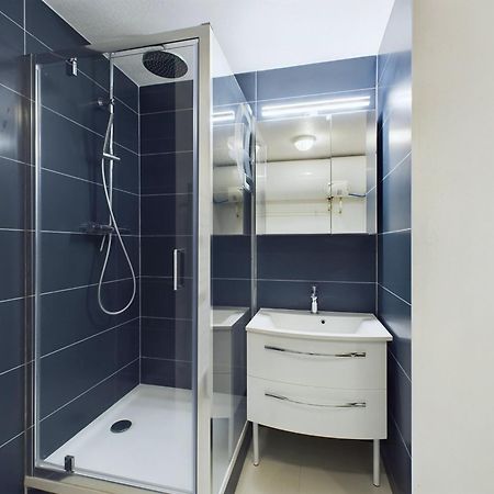 Appartement Dans Residence Avec Piscine Pour 6 Pornichet Buitenkant foto