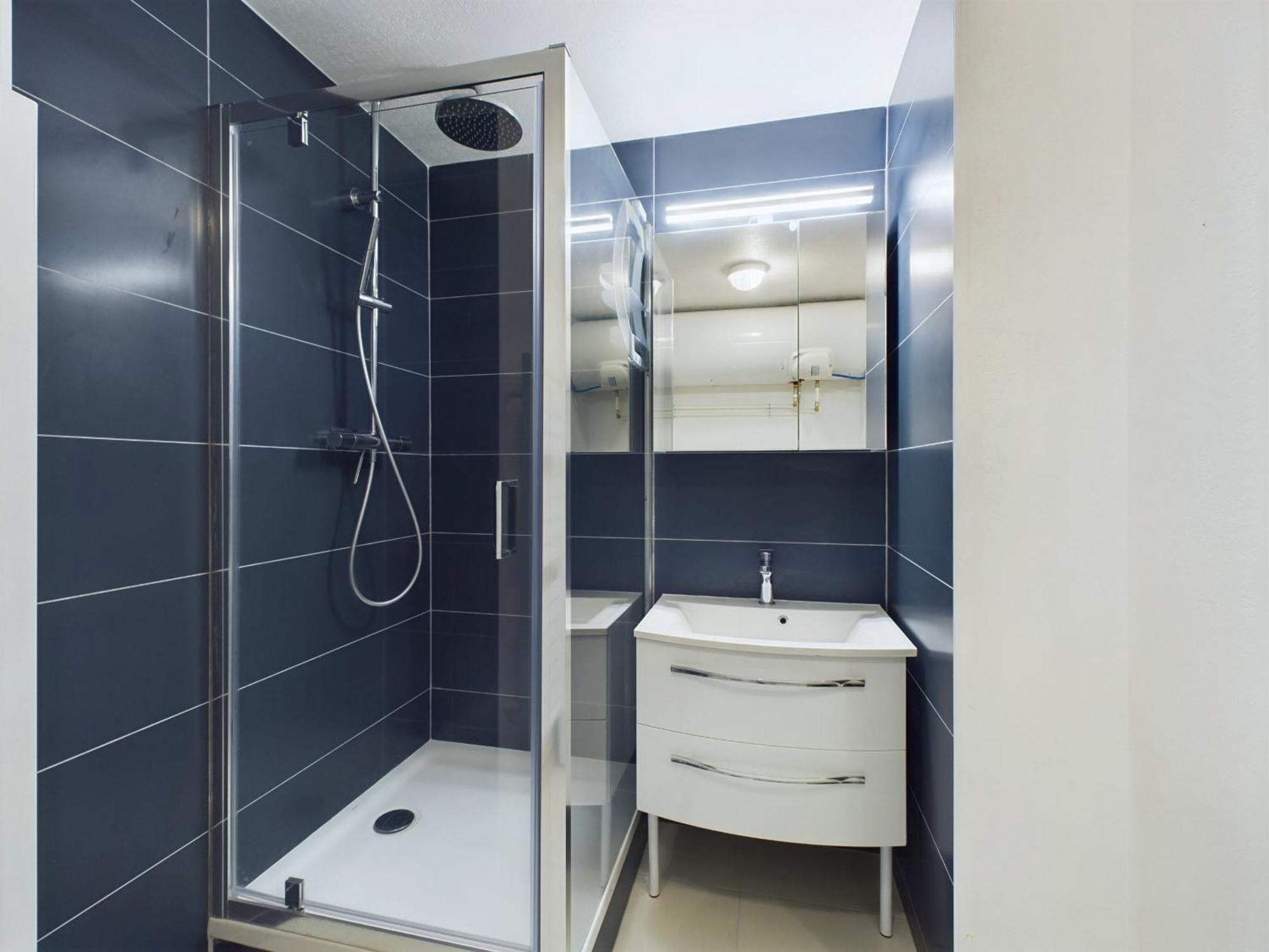 Appartement Dans Residence Avec Piscine Pour 6 Pornichet Buitenkant foto