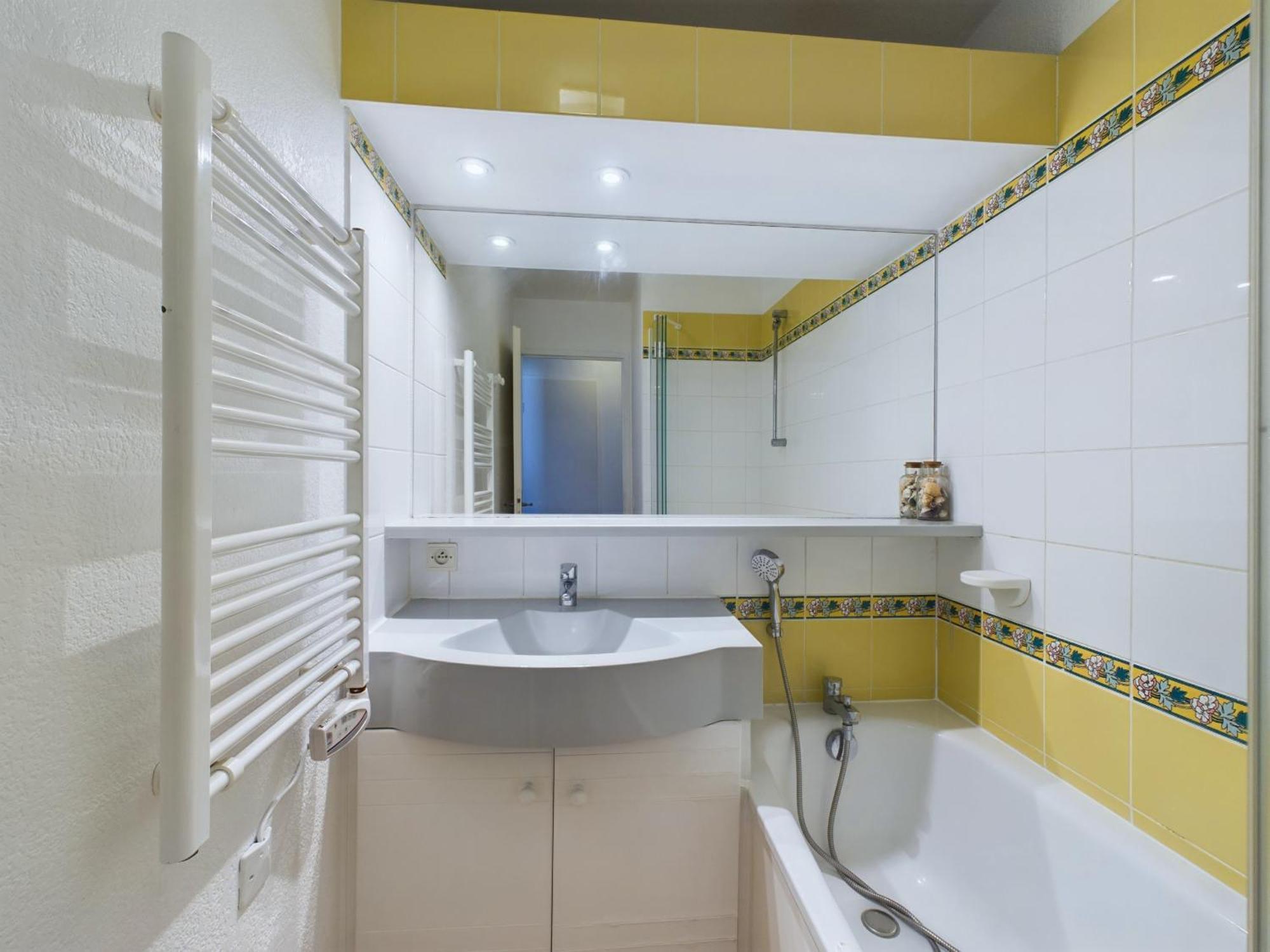 Appartement Dans Residence Avec Piscine Pour 6 Pornichet Buitenkant foto